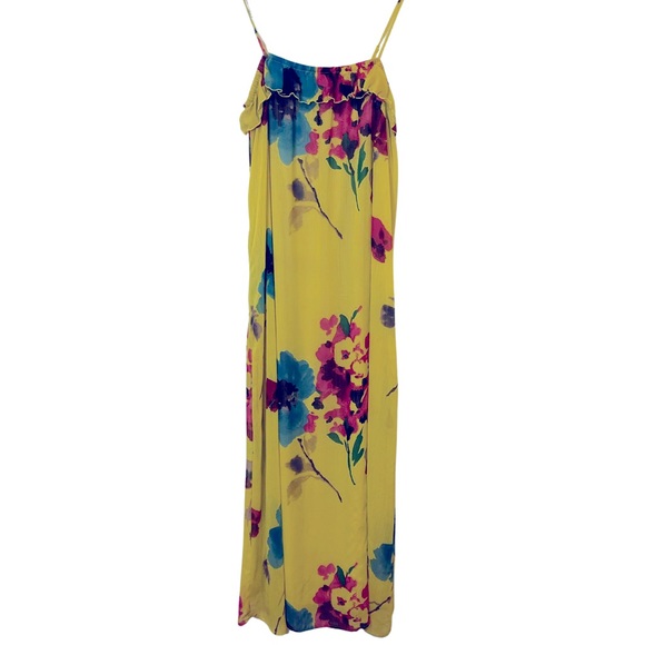 Old Navy Dresses & Skirts - Old Navy floral maxi dress size L